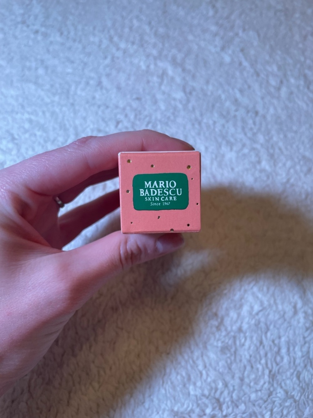 Mario Badescu Rosewater Facial Spray - 29 ML - Picture 6 of 7
